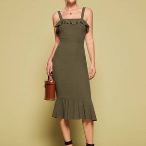 Reformation Frida Dress